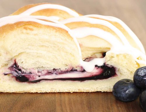 Blueberry & Cream Cheese