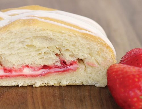 Strawberry & Cream Cheese