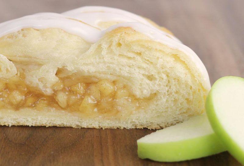 Apple Butter Braid Fundraising Products