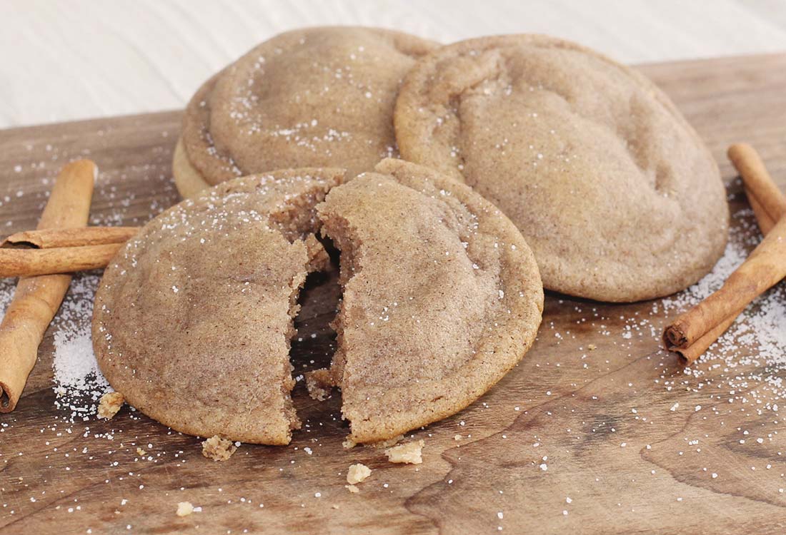 Snickerdoodle Snickerdoodle